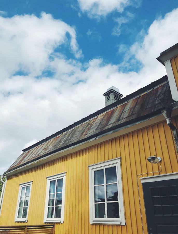 Lindens Bed&Breakfast Mellerud Bagian luar foto