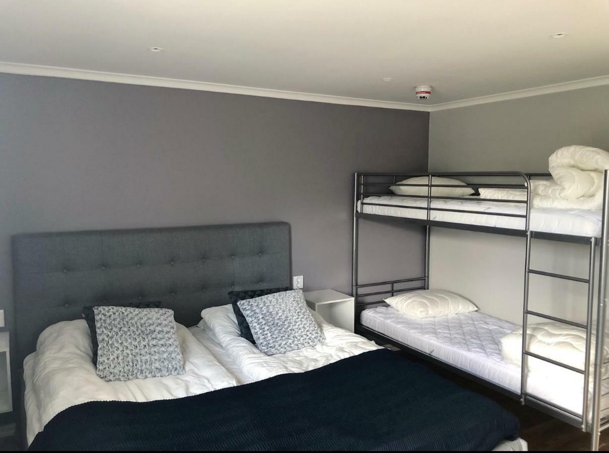 Lindens Bed&Breakfast Mellerud Bagian luar foto