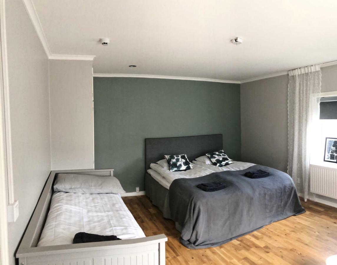 Lindens Bed&Breakfast Mellerud Bagian luar foto