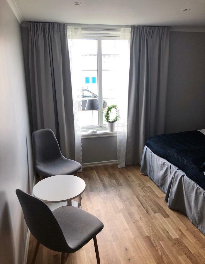 Lindens Bed&Breakfast Mellerud Bagian luar foto