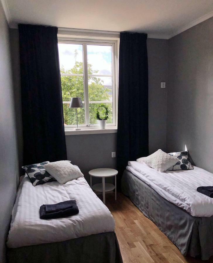 Lindens Bed&Breakfast Mellerud Bagian luar foto