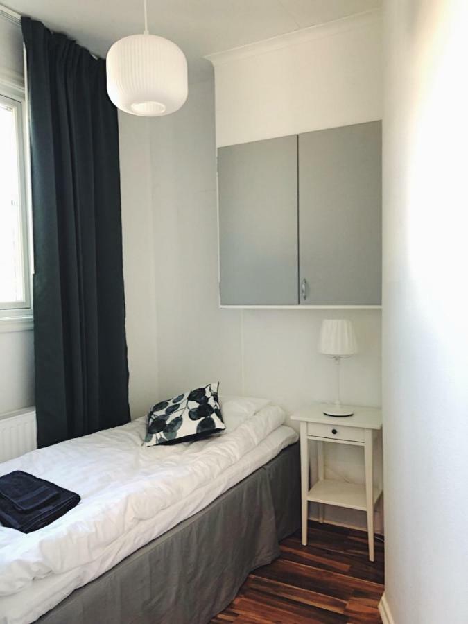 Lindens Bed&Breakfast Mellerud Bagian luar foto